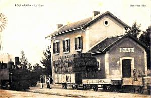 Bou Arada - La Gare